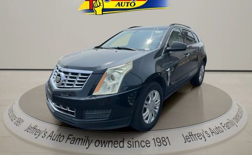 2014 Cadillac SRX Standard
