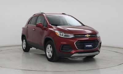 2018 Chevrolet Trax 1LT