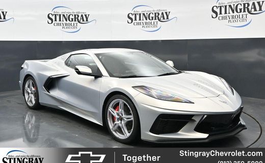 2023 Chevrolet Corvette Preferred 2LT