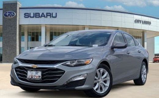 2024 Chevrolet Malibu LT 1LT