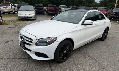 2016 Mercedes-Benz C-Class