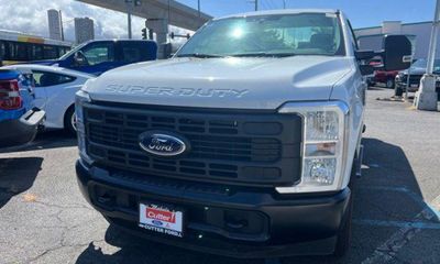 2026 Ford F-350 XL
