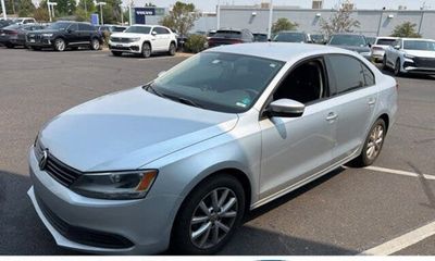 2012 Volkswagen Jetta SE