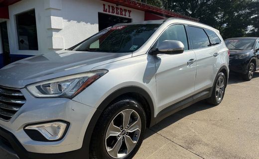 2014 Hyundai Santa FE