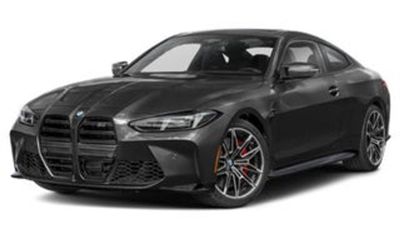 2027 BMW M4 xDrive Competition