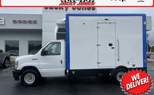 2023 Ford E-350 Econoline