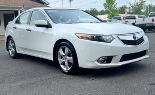 2010 Acura TSX
