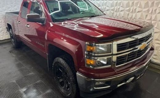 2013 Chevrolet Silverado LTZ