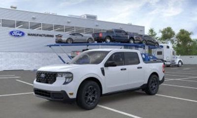 2026 Ford Maverick XLT