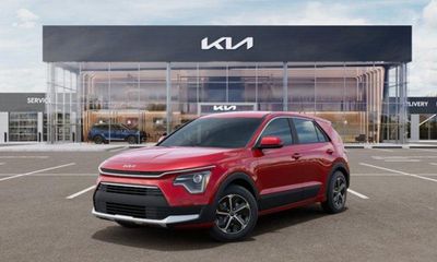 2026 Kia Niro LX