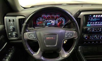 2017 GMC Sierra SLT