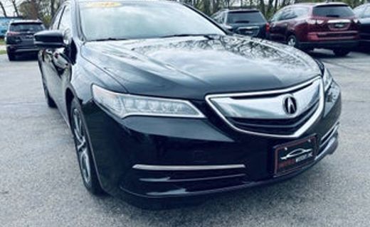 2015 Acura TLX Tech V6