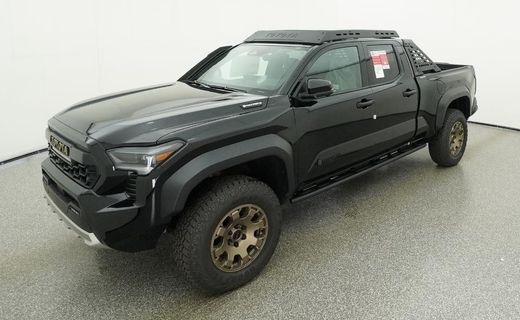 2026 Toyota Tacoma TRD OFF Road