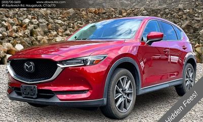 2017 Mazda CX-5 Grand Touring