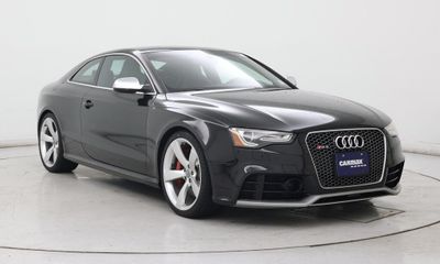 2015 Audi RS 5 Quattro