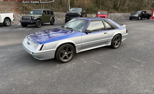 1985 Ford Mustang