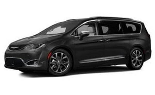2017 Chrysler Pacifica Touring