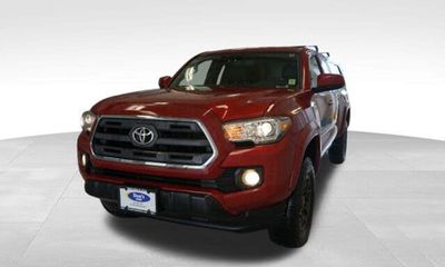 2017 Toyota Tacoma