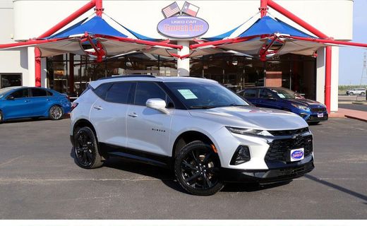 2020 Chevrolet Blazer RS