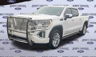 2020 GMC Sierra Denali