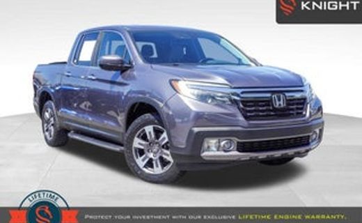 2019 Honda Ridgeline
