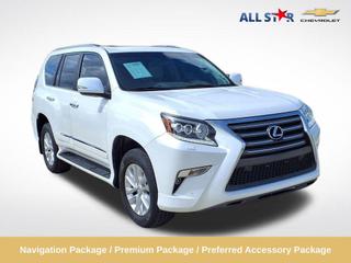 2018 Lexus GX 460 Base