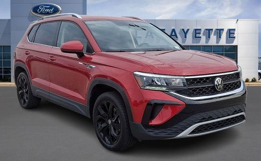 2022 Volkswagen Taos SE
