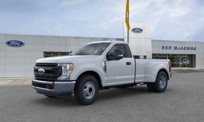 2022 Ford F-350 XL