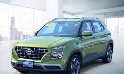 2024 Hyundai Venue