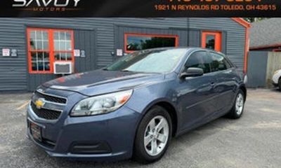 2013 Chevrolet Malibu LS