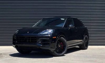 2026 Porsche Cayenne GTS