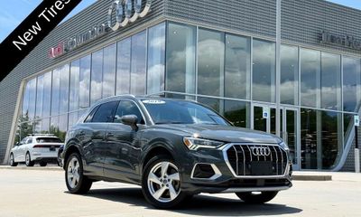 2019 Audi Q3 Quattro Premium Plus