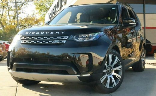 2019 Land Rover Discovery HSE Luxury
