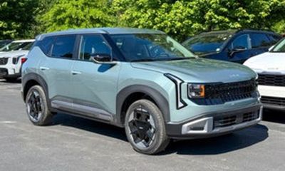 2027 Kia Seltos S