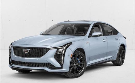 2026 Cadillac CT5