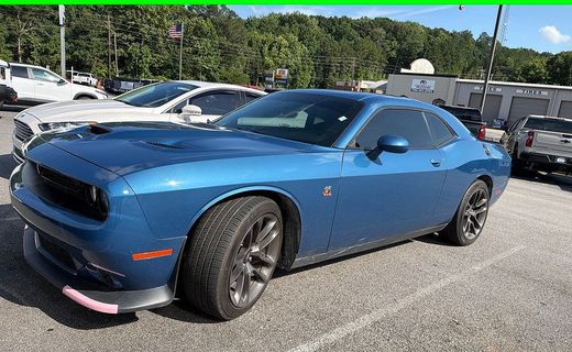 2021 Dodge Challenger