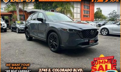 2022 Mazda CX-5 Preferred Package