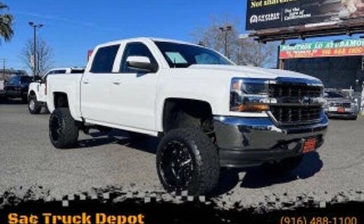 2014 Chevrolet Silverado LT