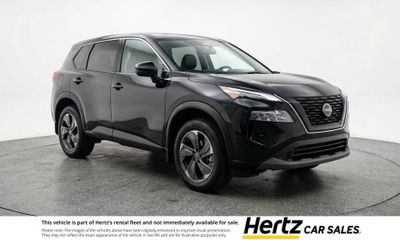 2025 Nissan Rogue SV