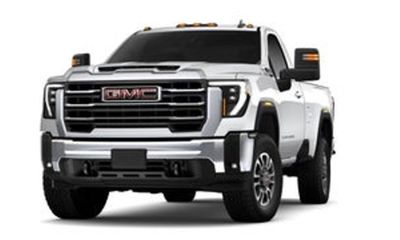 2026 GMC Sierra HD SLE