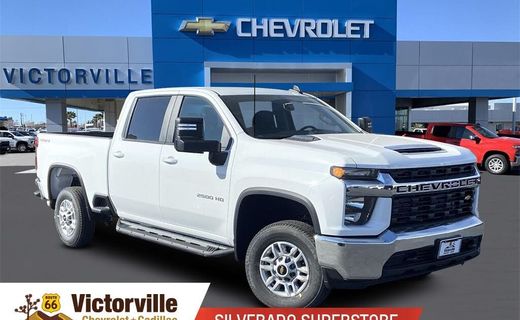 2023 Chevrolet Silverado HD LT