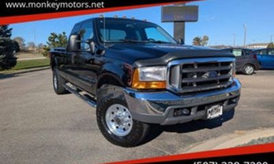1999 Ford F-350 XLT
