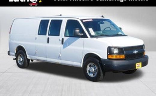 2016 Chevrolet Express EXT