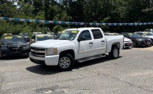2007 Chevrolet Silverado LS