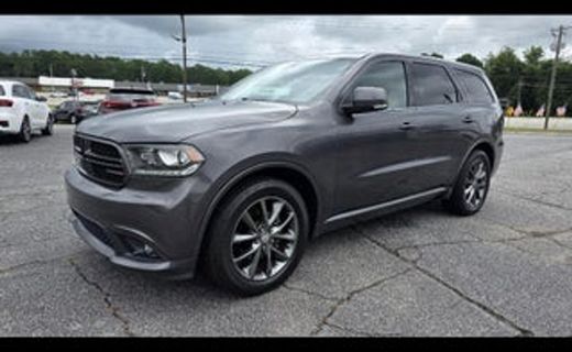 2017 Dodge Durango SXT