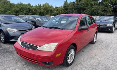 2007 Ford Focus ZX5