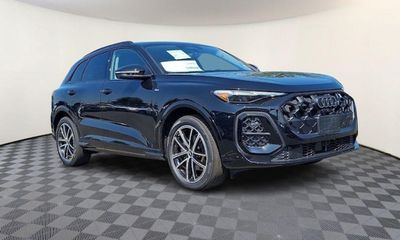2026 Audi Q5 Quattro Prestige