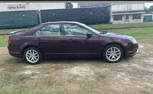 2011 Ford Fusion SEL