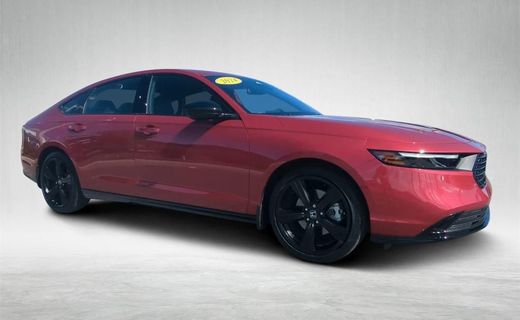 2024 Honda Accord