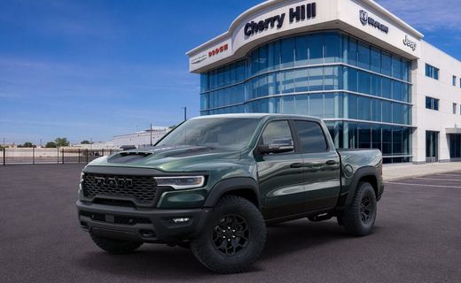 2026 Ram 1500 RHO
